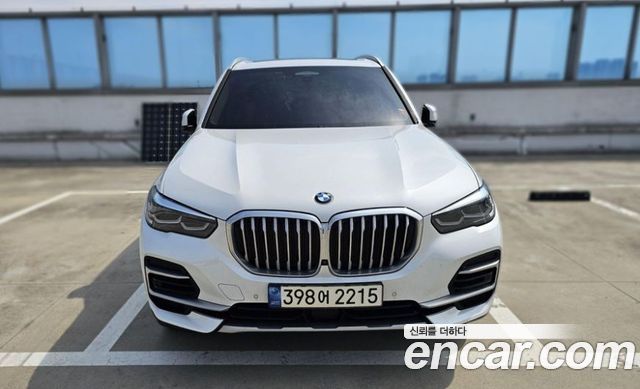 BMW X5 (G05)