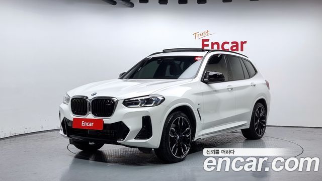 BMW X3 (G01)