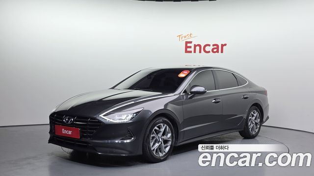 Hyundai Sonata (DN8)