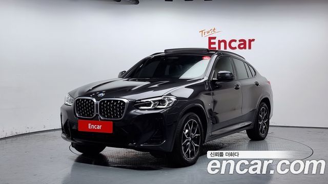 BMW X4 (G02)