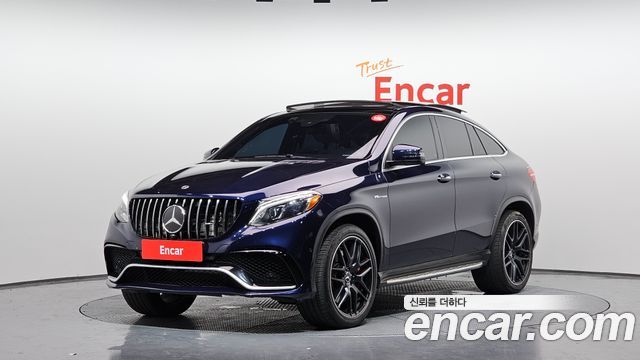 Mercedes-Benz GLE-Class W167