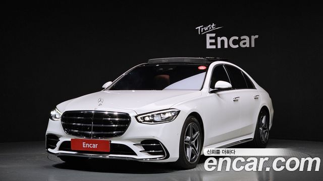 Mercedes-Benz S-Class W223