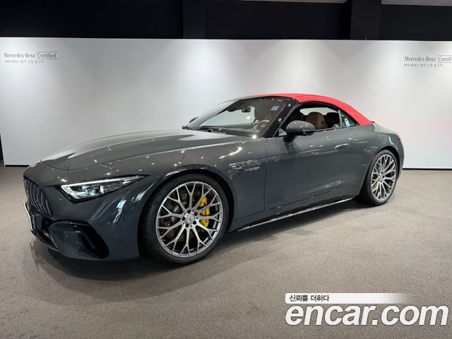 Mercedes-Benz SL-Class R232