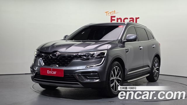 Renault-KoreaSamsung The New QM6