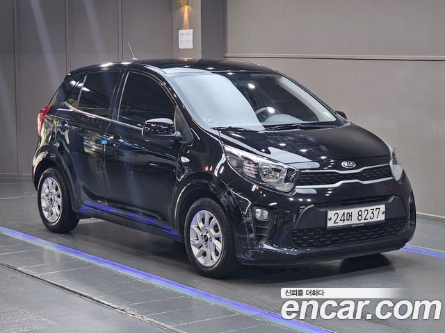 Kia All New Morning (JA)