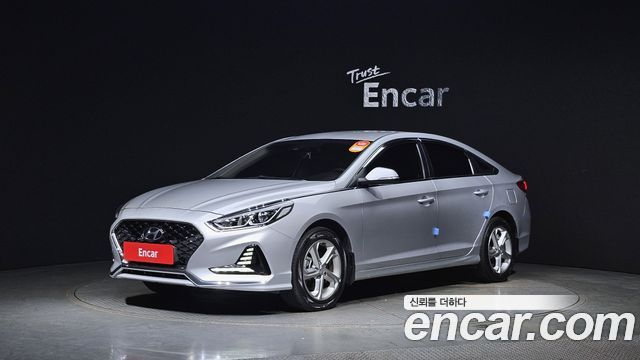 Hyundai Sonata New Rise