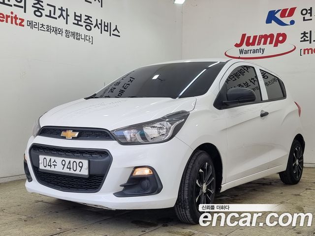 ChevroletGMDaewoo The Next Spark