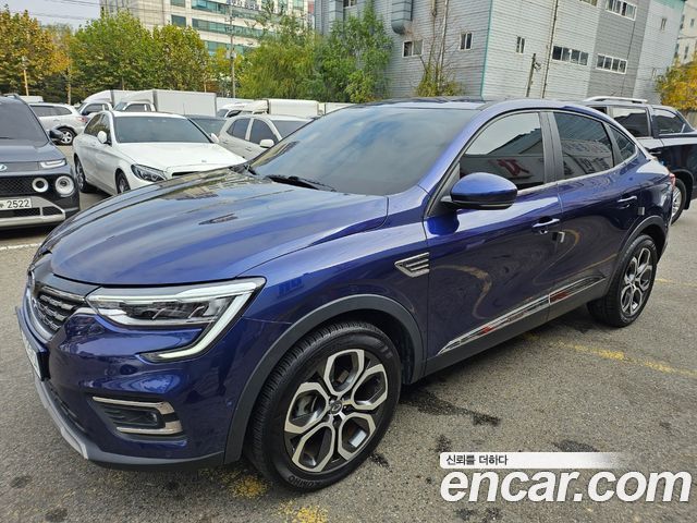 Renault-KoreaSamsung XM3