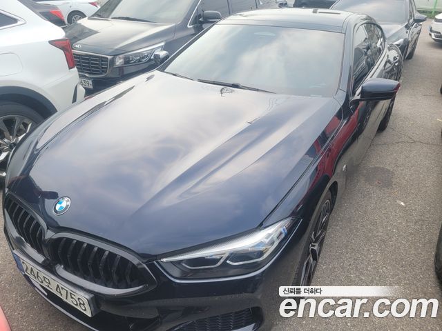 BMW 8 Series (G15)