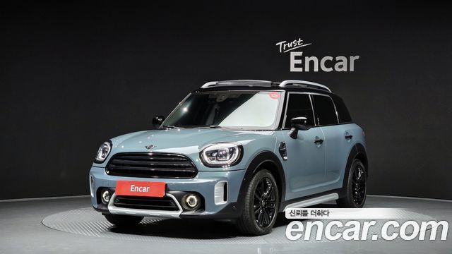 Mini Cooper Countryman