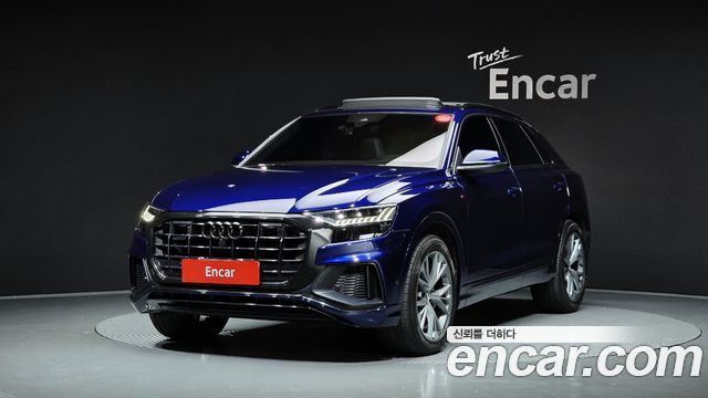 Audi Q8 (4M)