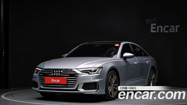 Audi A6 (C8)