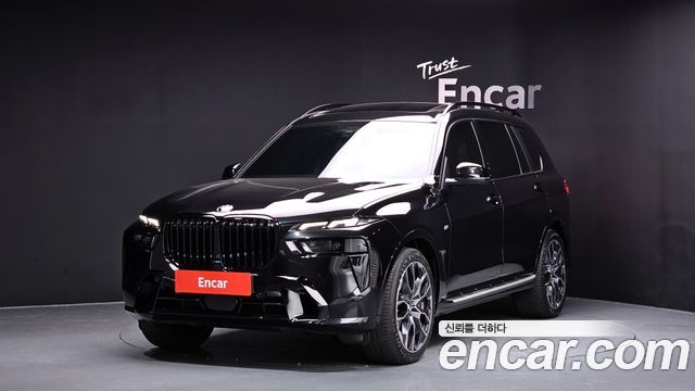 BMW X7 (G07)