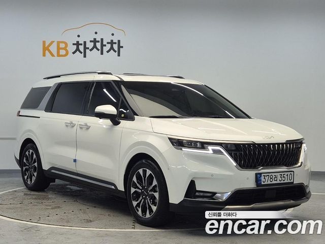 Kia Carnival 4th generation