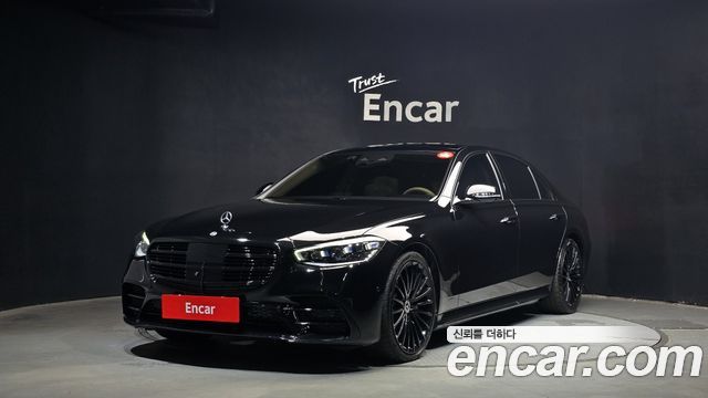 Mercedes-Benz S-Class W223