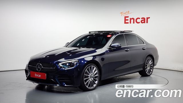 Mercedes-Benz E-Class W213