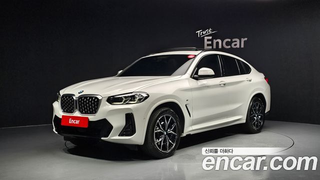 BMW X4 (G02)