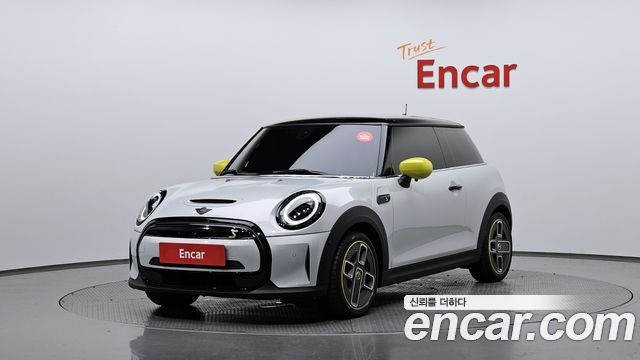 Mini Cooper Electric