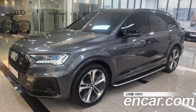 Audi Q7 (4M)