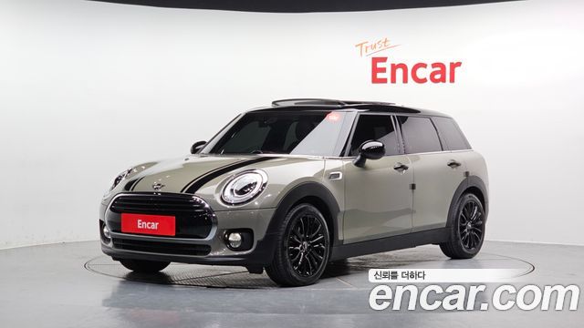 Mini Cooper Clubman