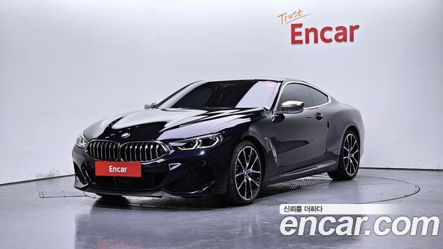 BMW 8 Series (G15)