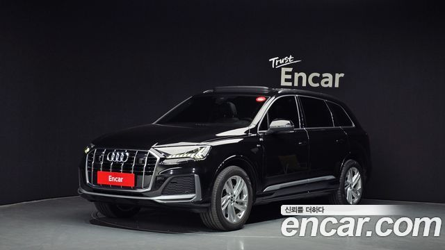 Audi Q7 (4M)