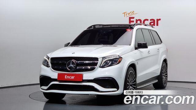 Mercedes-Benz GLS-Class X166