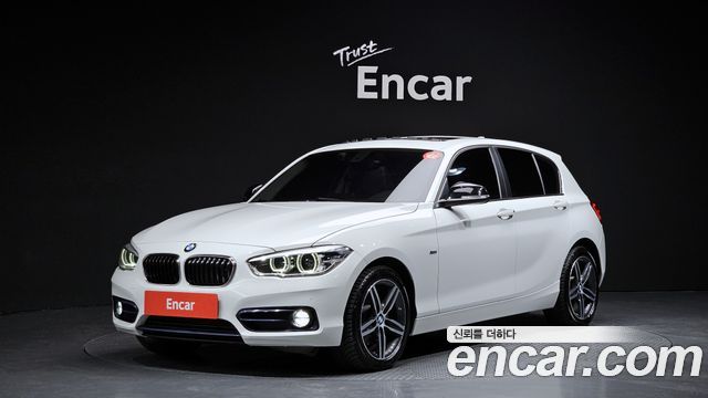 BMW 1 Series (F20)