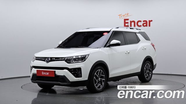 KG_Mobility_Ssangyong Tivoli Air