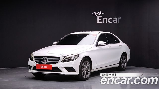 Mercedes-Benz C-Class W205