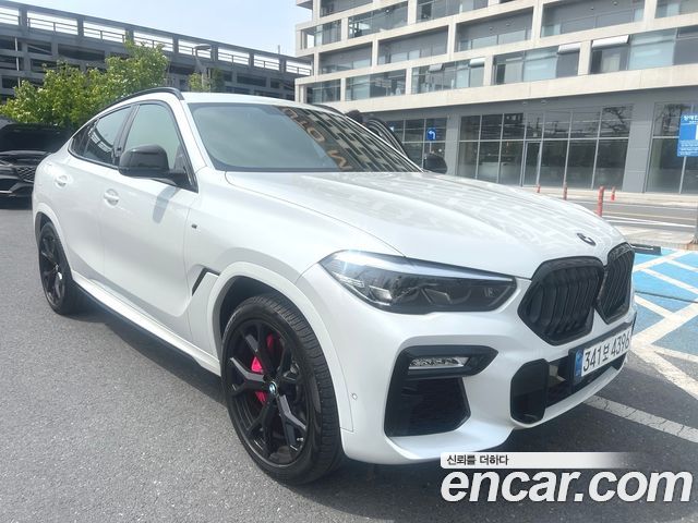 BMW X6 (G06)