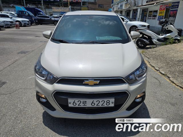 ChevroletGMDaewoo The Next Spark