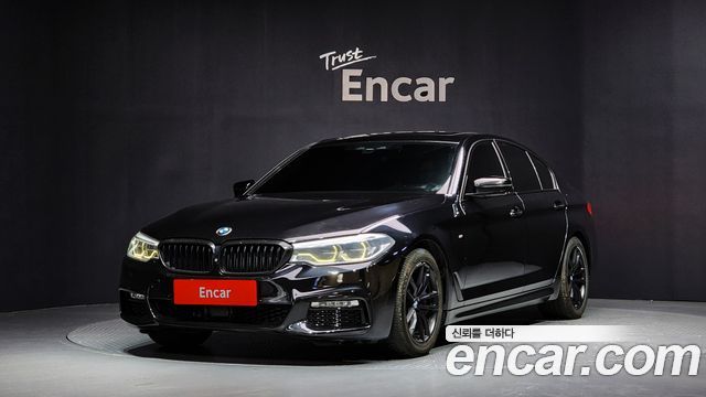 BMW 5 Series (G30)