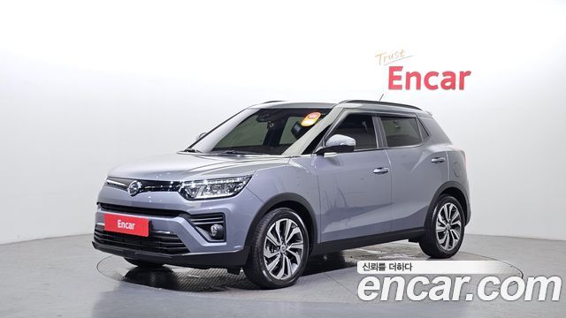 KG_Mobility_Ssangyong Very New Tivoli