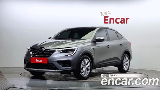 Renault-KoreaSamsung XM3