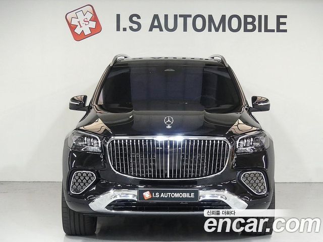 Mercedes-Benz GLS-Class X167