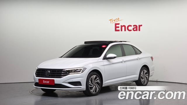 Volkswagen Jetta 7th Gen