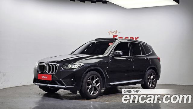 BMW X3 (G01)
