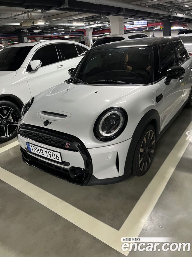 Mini Cooper S 4th Gen