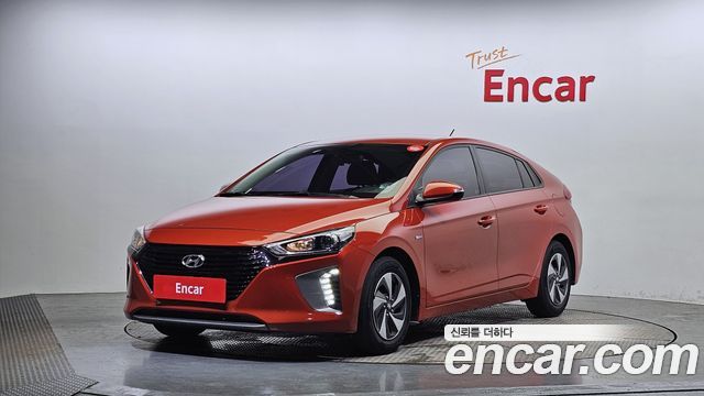 Hyundai Ioniq Hybrid