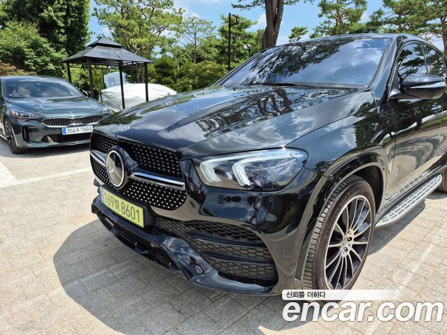 Mercedes-Benz GLE-Class W167