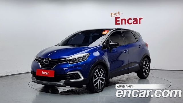Renault-KoreaSamsung New QM3
