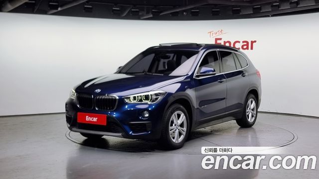 BMW X1 (F48)