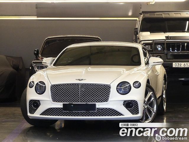 Bentley Continental GT 3rd Gen