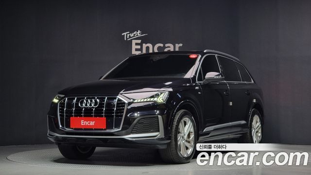 Audi Q7 (4M)
