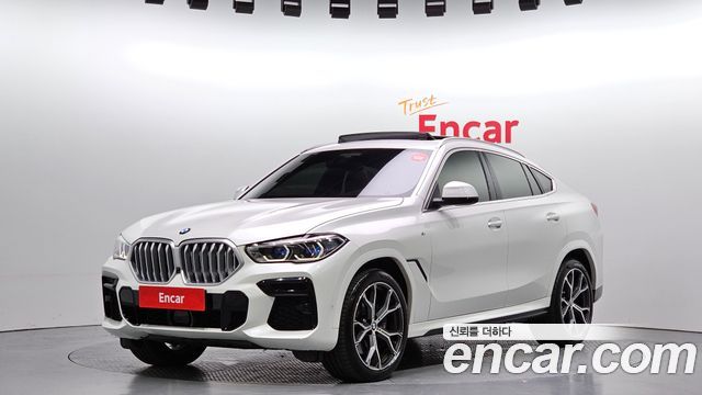 BMW X6 (G06)