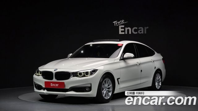 BMW 3 Series GT (F34)