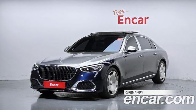 Mercedes-Benz S-Class W223