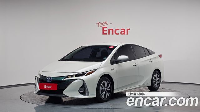 Toyota Prius Prime