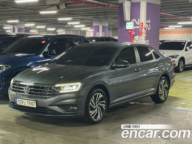 Volkswagen Jetta 7th Gen